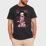Nezuko Demon Slayer Vector, Tricou Barbati (Unisex)