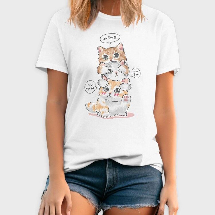 Cat Whisperer Vibes, Tricou Barbati (Unisex)