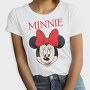 Minnies Midnight Bow, Tricou Femei