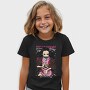 Nezuko Demon Slayer Vector, Tricou Copii