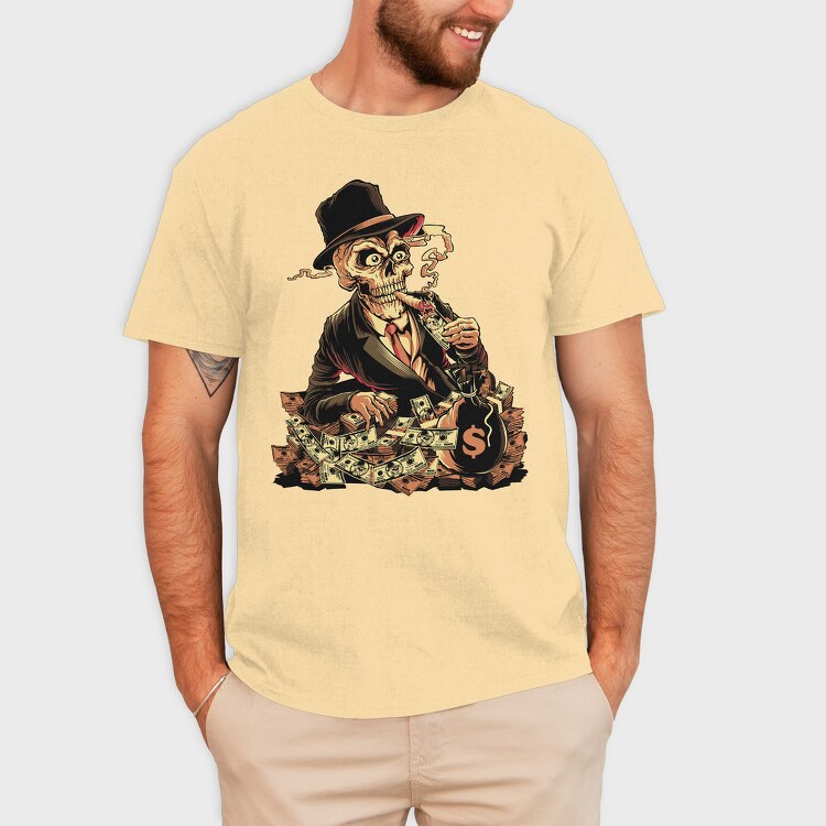 Money Monster, Tricou Barbati (Unisex)