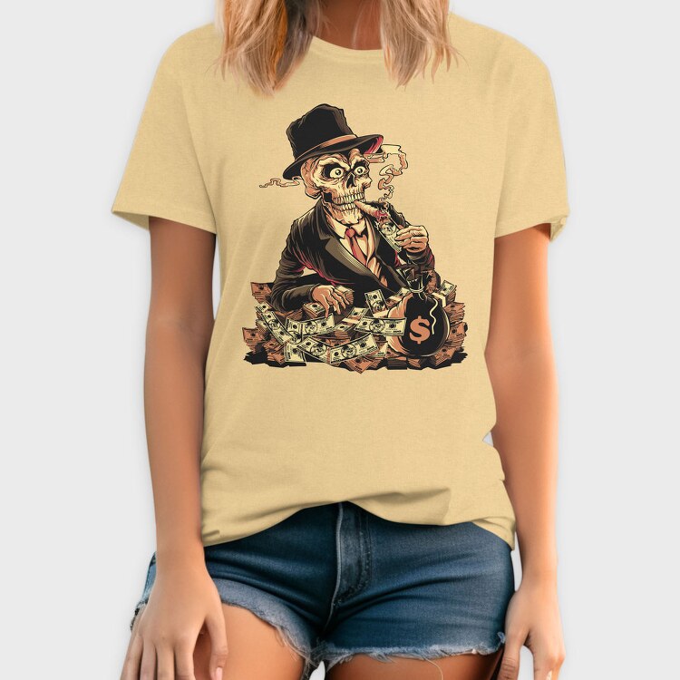 Money Monster, Tricou Barbati (Unisex)