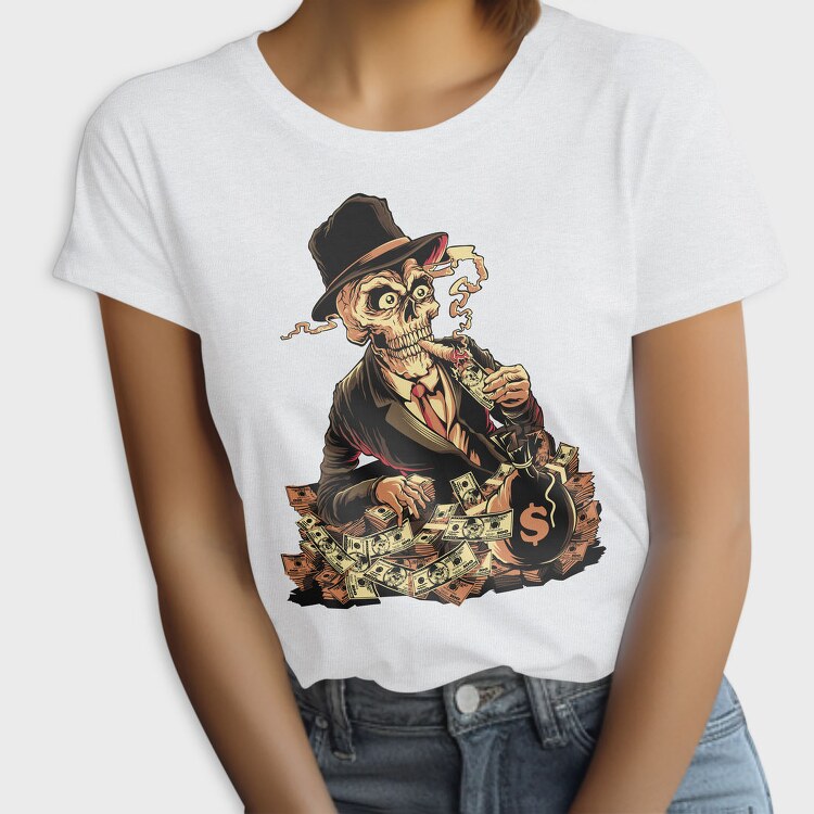 Money Monster, Tricou Femei