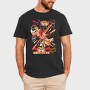 Dragon Ball Energy Rush, Tricou Barbati (Unisex)