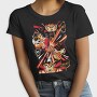 Dragon Ball Energy Rush, Tricou Femei