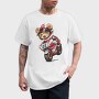 Teddy Racer Speed, Tricou Barbati (Unisex)