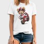 Teddy Racer Speed, Tricou Barbati (Unisex)