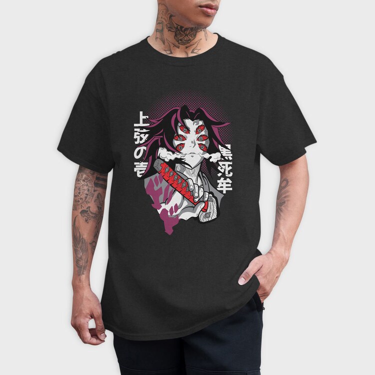 Dark Samurai Rebellion, Tricou Barbati (Unisex)