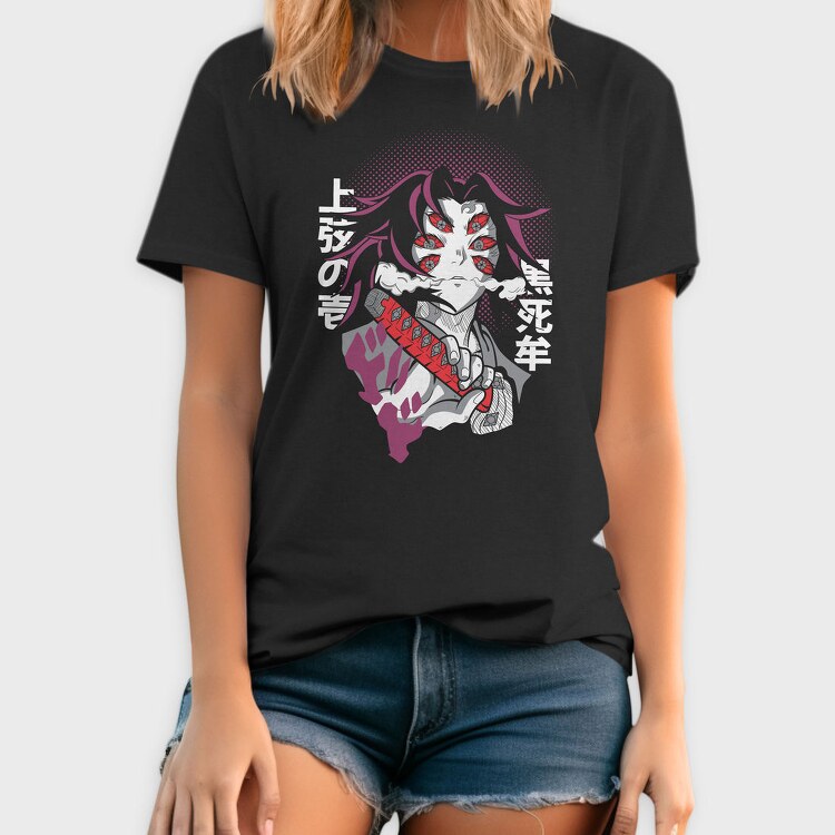 Dark Samurai Rebellion, Tricou Barbati (Unisex)