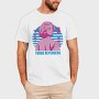 Tokyo Neon Dream, Tricou Barbati (Unisex)