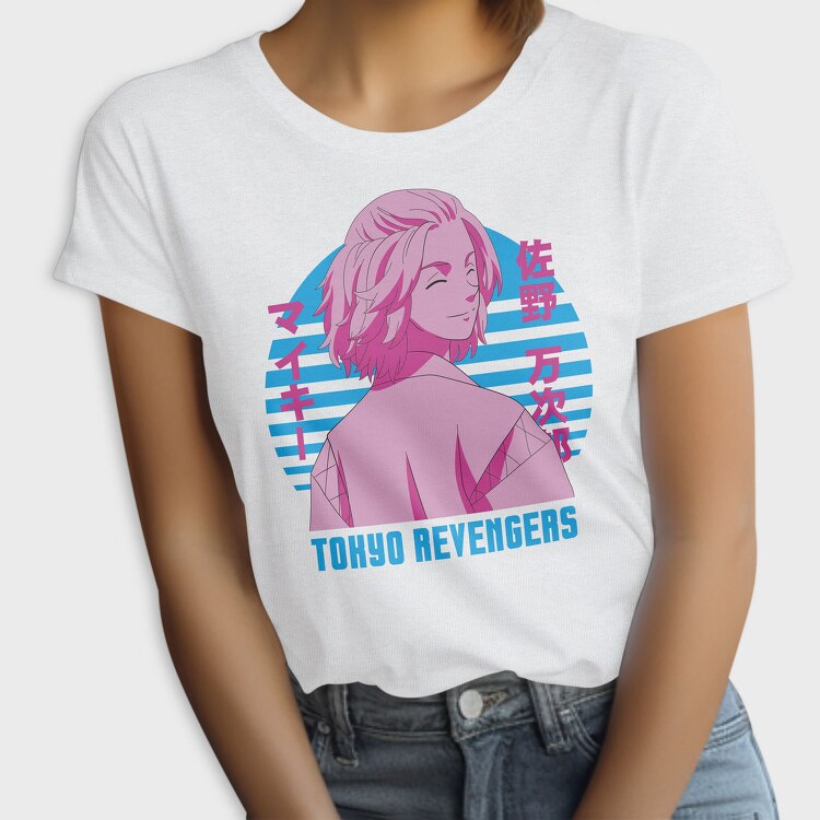 Tokyo Neon Dream, Tricou Femei