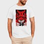 Red Demon Bleach, Tricou Barbati (Unisex)