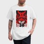 Red Demon Bleach, Tricou Barbati (Unisex)
