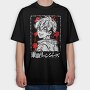 Tokyo Revengers Edge, Tricou Oversize Barbati (Unisex)