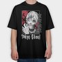 Tokyo Ghoul Edge, Tricou Oversize Barbati (Unisex)