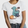 No Duck Fox, Tricou Femei
