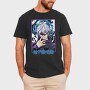 Satoru Gojos Mystic Aura, Tricou Barbati (Unisex)