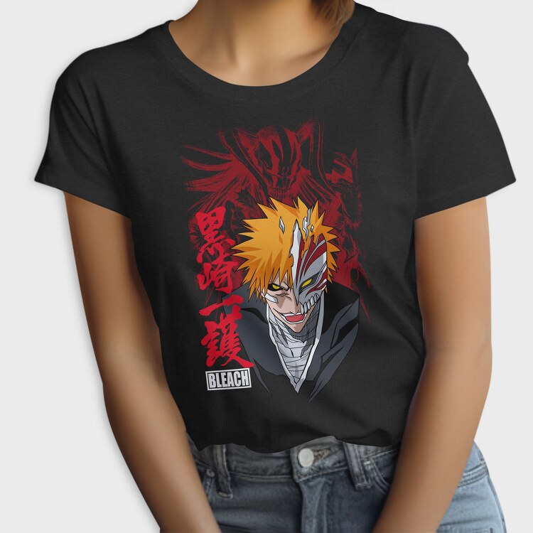 Vanguard Bleach Edge, Tricou Femei