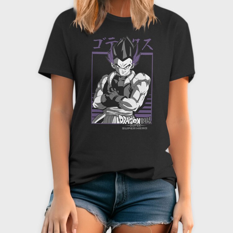 Vegeta Power Surge, Tricou Barbati (Unisex)