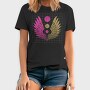 Abstract Wings, Tricou Barbati (Unisex)