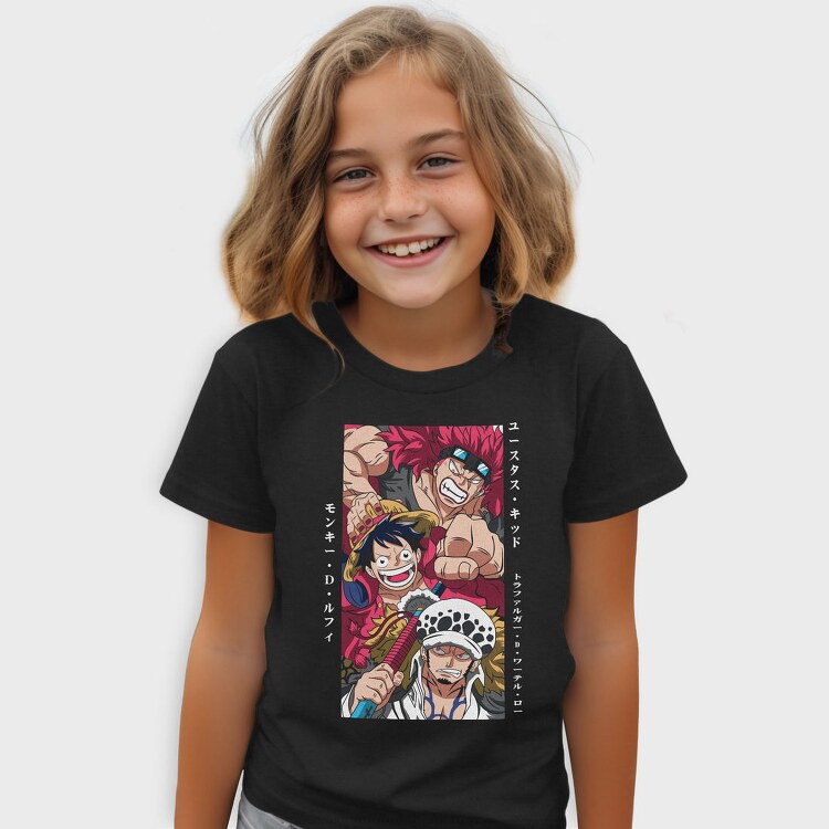 One Piece Revolution, Tricou Copii
