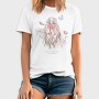 Floral Butterfly Dreams, Tricou Barbati (Unisex)