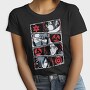 Sharingan Rebellion, Tricou Femei