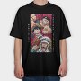 One Piece Revolution, Tricou Oversize Barbati (Unisex)