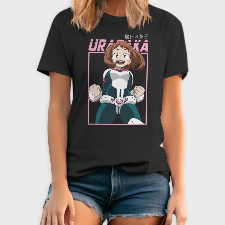 Urara Girl Power, Tricou Barbati (Unisex)