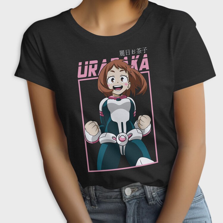 Urara Girl Power, Tricou Femei
