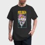 Donut Skull Feelings, Tricou Barbati (Unisex)