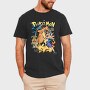 Pokmon Champion League, Tricou Barbati (Unisex)