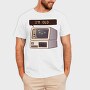 Vintage Tech Nostalgia, Tricou Barbati (Unisex)