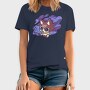 Galactic Feline Rebellion, Tricou Barbati (Unisex)