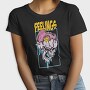 Donut Skull Feelings, Tricou Femei