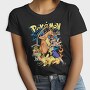 Pokmon Champion League, Tricou Femei