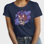 Galactic Feline Rebellion, Tricou Femei