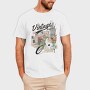 Vintage City Tour, Tricou Barbati (Unisex)