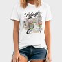 Vintage City Tour, Tricou Barbati (Unisex)