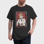 Power Devil Girl, Tricou Barbati (Unisex)