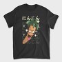 carrot crazy kawaii, Tricou Barbati (Unisex)