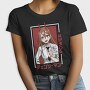 Power Devil Girl, Tricou Femei