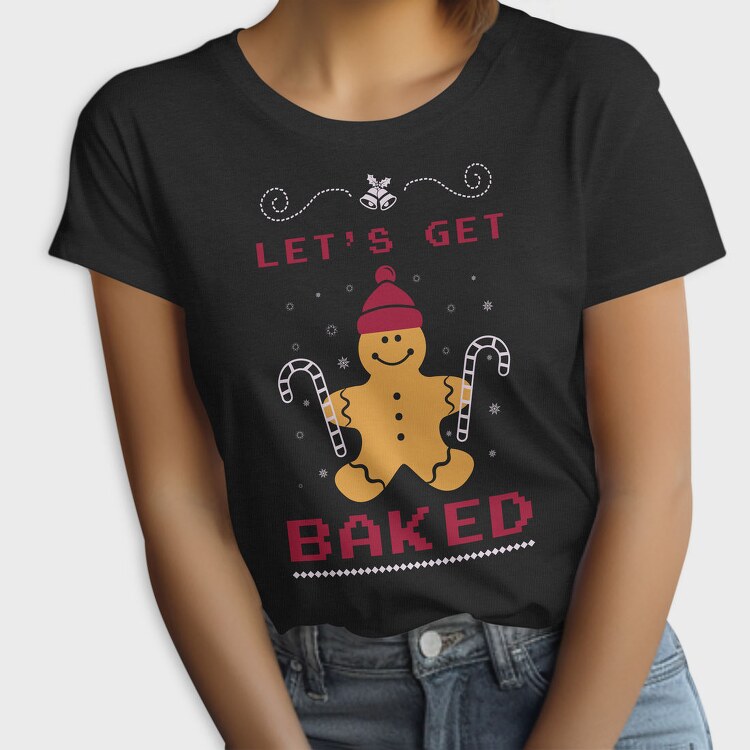 Gingerbread Highlife, Tricou Femei