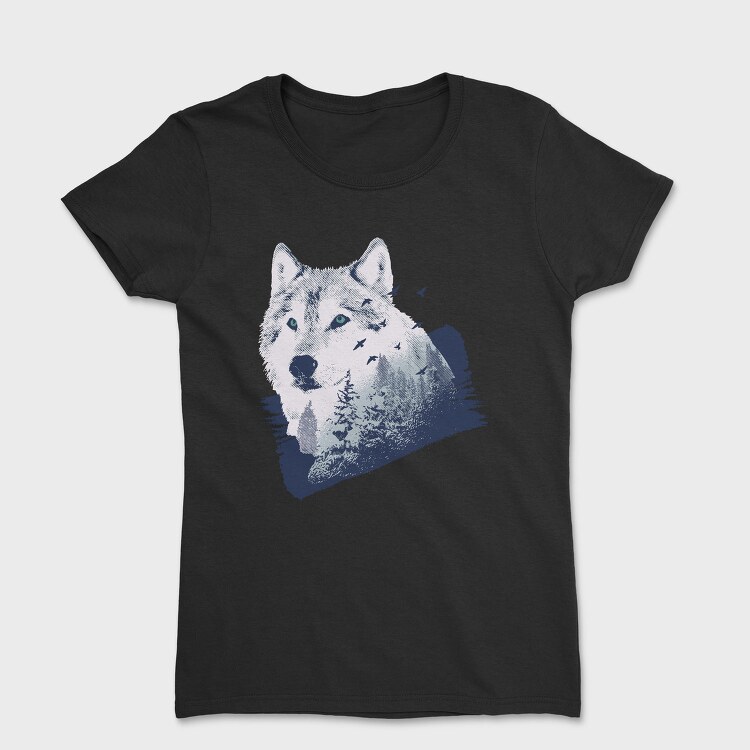 Wold Forest, Tricou Femei
