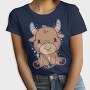 Cute Taurus, Tricou Femei