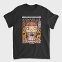 Annabelle Horror Pop Art, Tricou Barbati (Unisex)