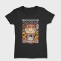 Annabelle Horror Pop Art, Tricou Femei