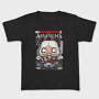 Assassins Creed Pop Art, Tricou Copii