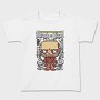 Attack Titan Pop Art, Tricou Copii