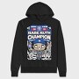 Babe Ruth Champion, Hanorac Oversize Barbati (Unisex)